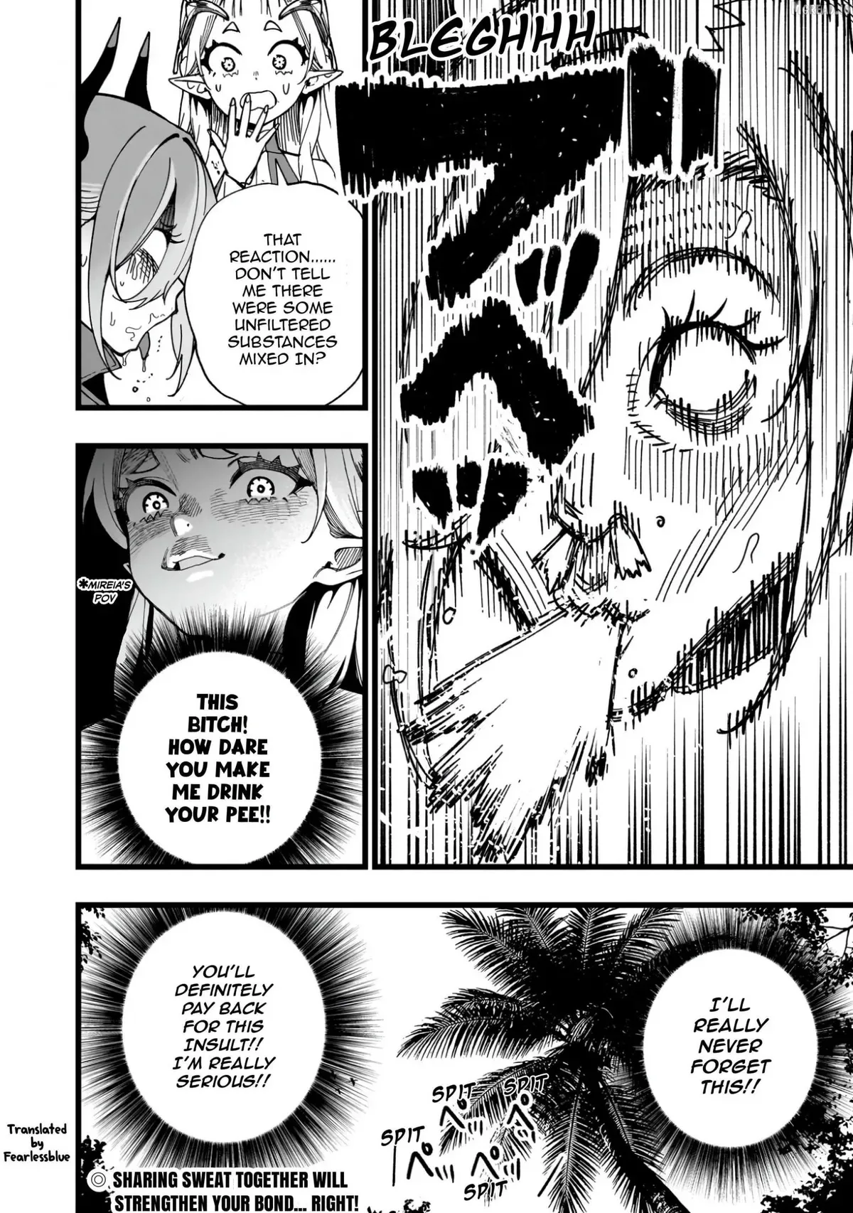 Senki Survival Saga: Isekai no Unmei o Kaketa Mujintou Fujun Iseikouyuu Chapter 36 page 26