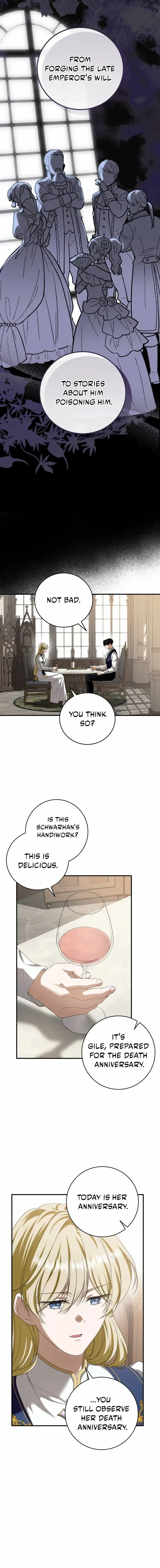 An Unexpected Engagement Chapter 40 page 19
