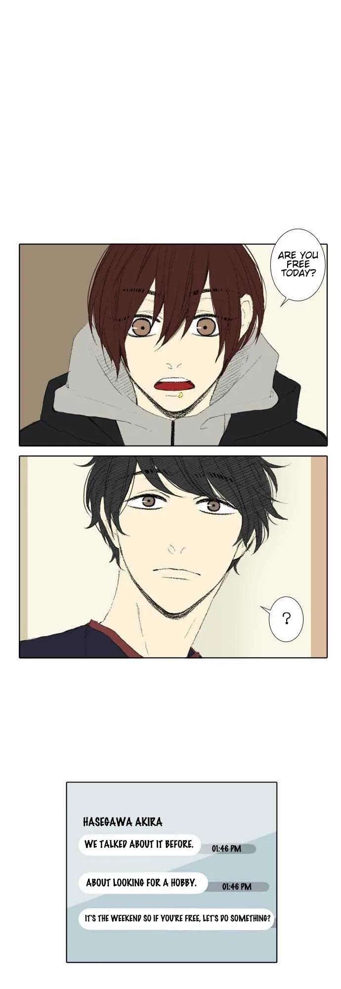 Nanohana Boys Chapter 42 page 2