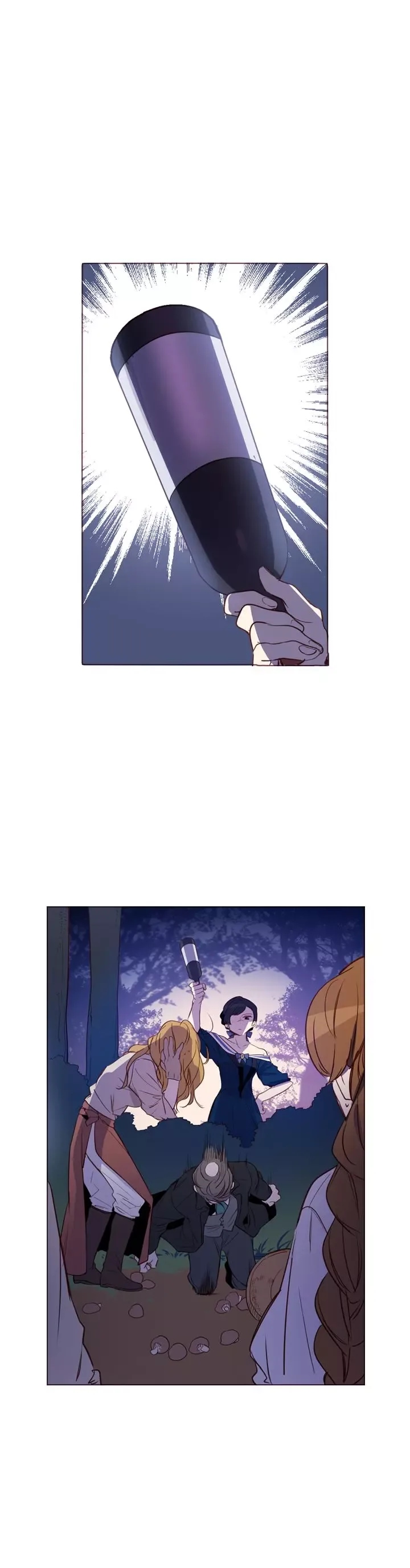 Crossing Code Chapter 41 page 3