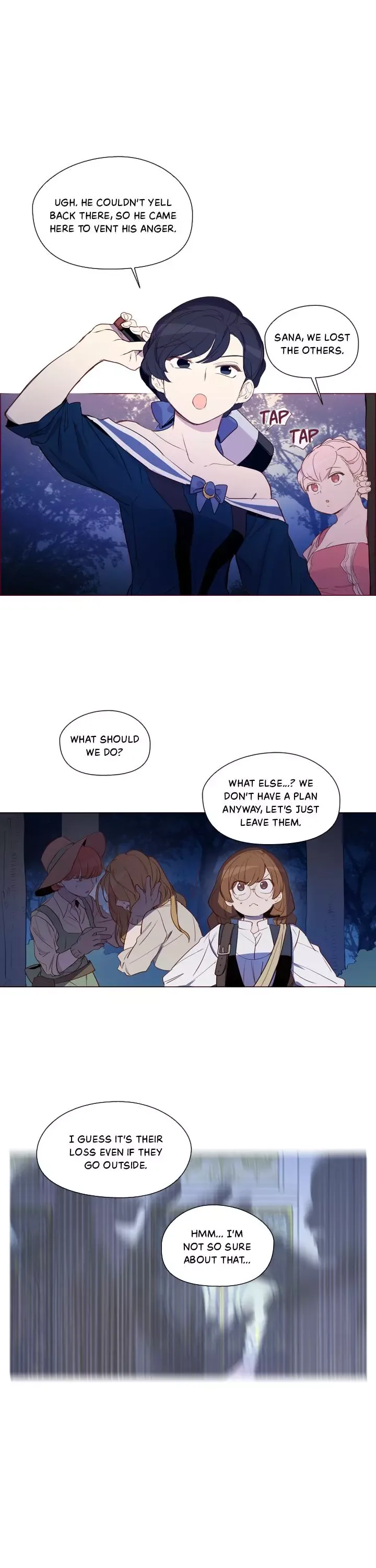 Crossing Code Chapter 41 page 4