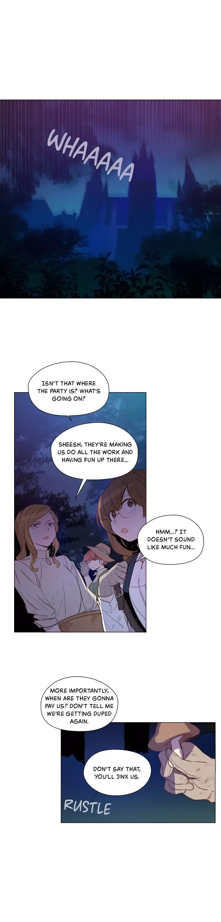 Crossing Code Chapter 41 page 1
