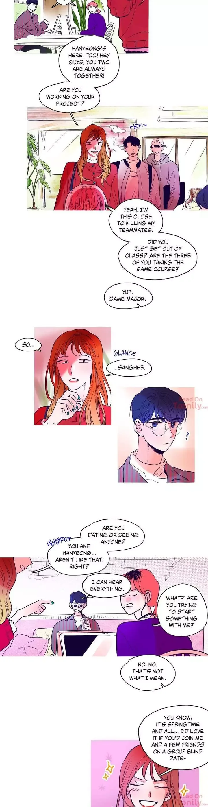 Shades and Shadows Chapter 42 page 5