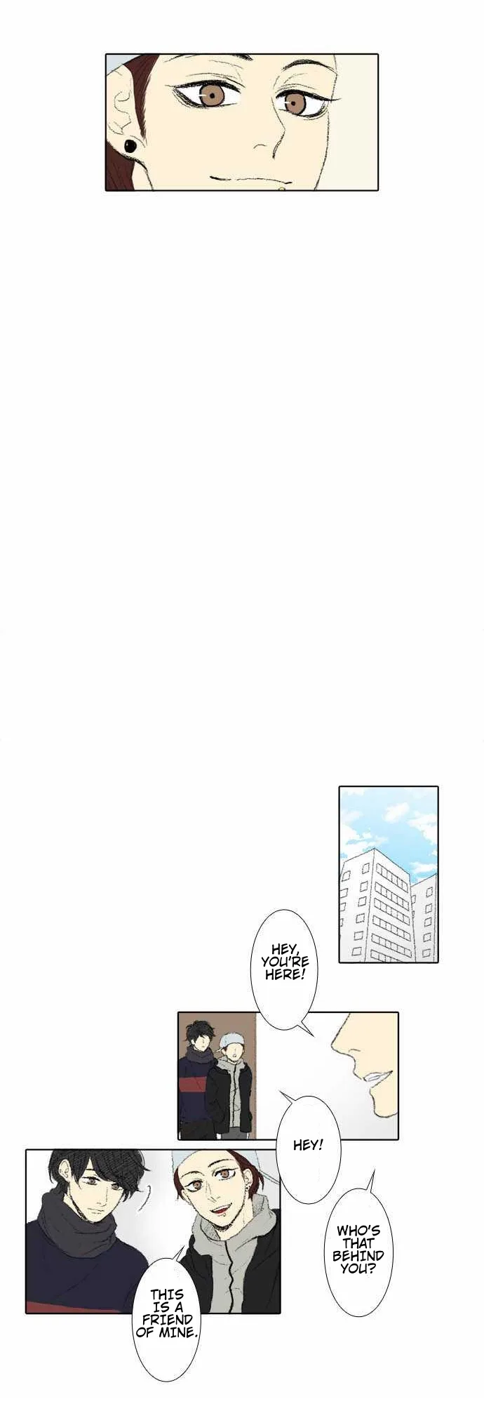 Nanohana Boys Chapter 42 page 4