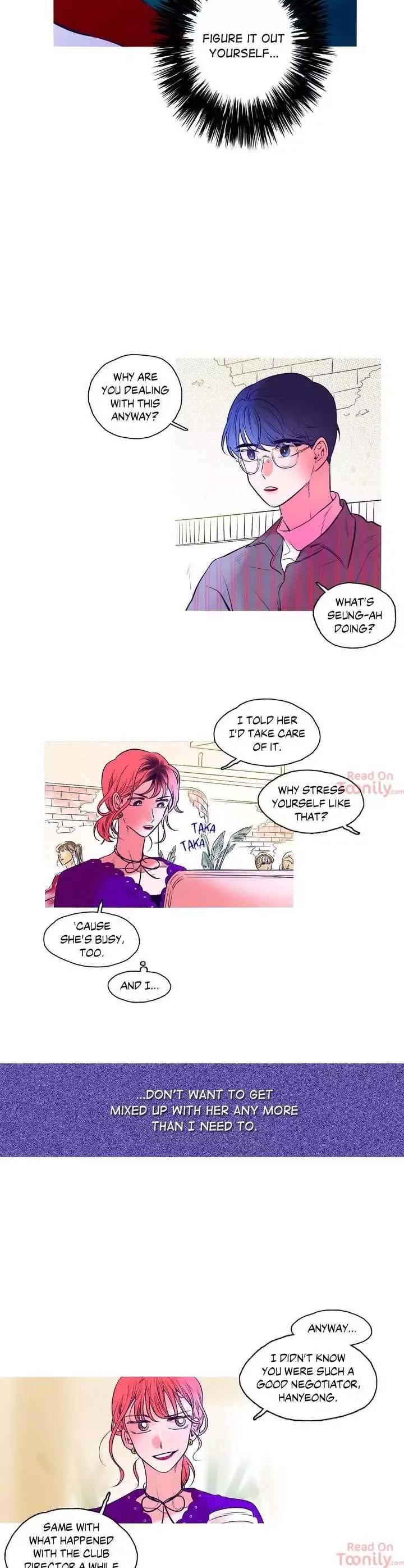 Shades and Shadows Chapter 42 page 3