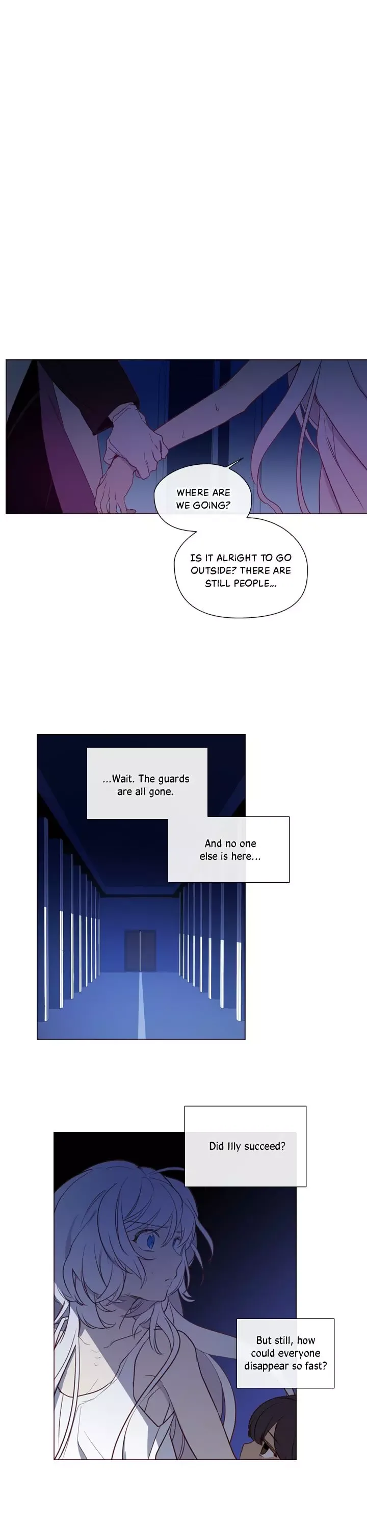 Crossing Code Chapter 41 page 11