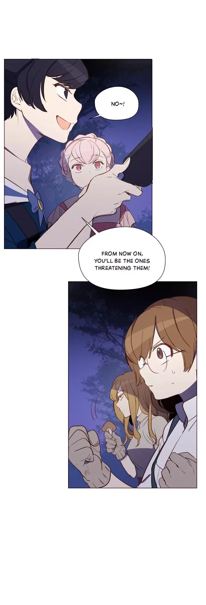 Crossing Code Chapter 41 page 7