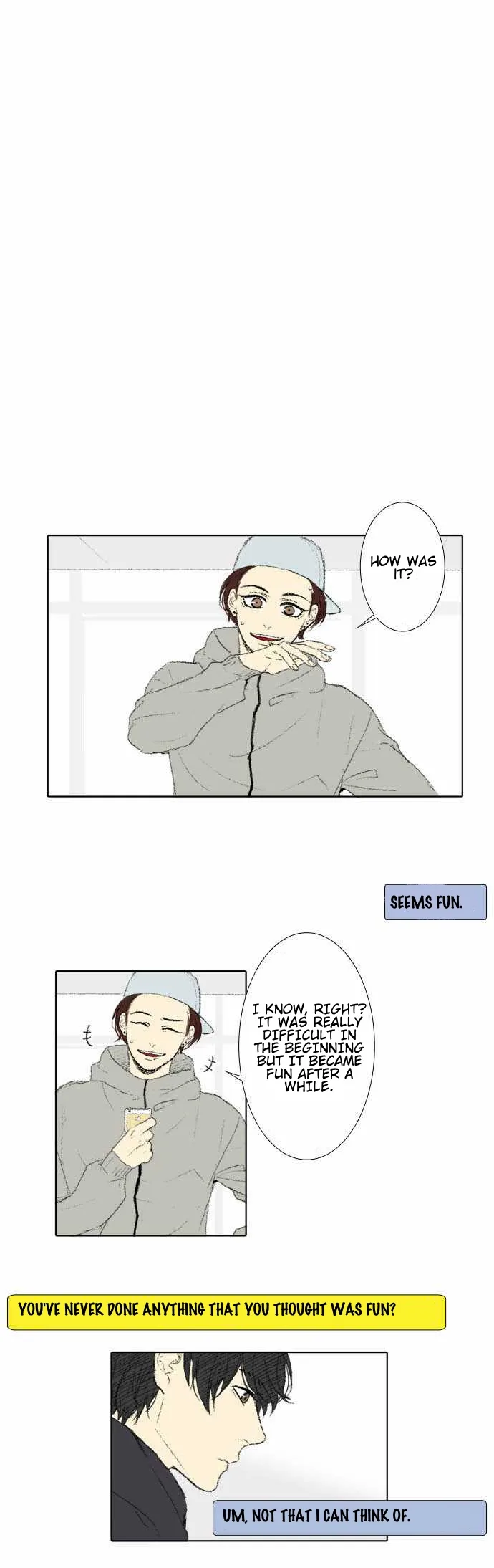 Nanohana Boys Chapter 42 page 8