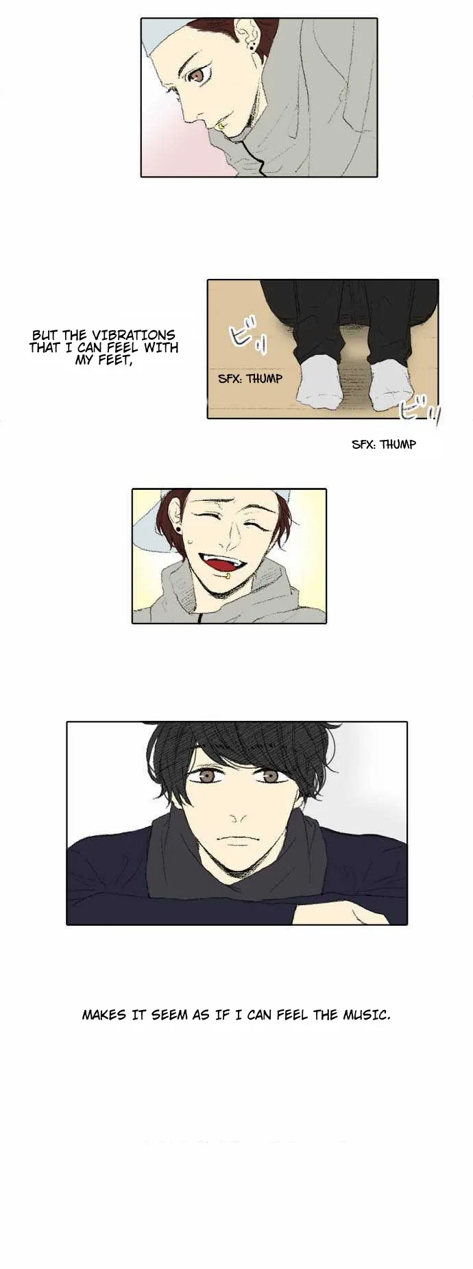 Nanohana Boys Chapter 42 page 7
