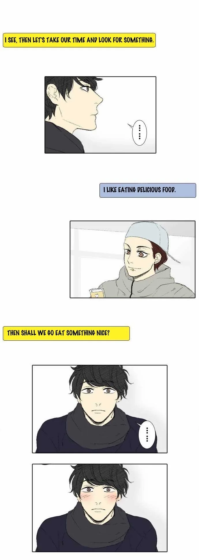 Nanohana Boys Chapter 42 page 9