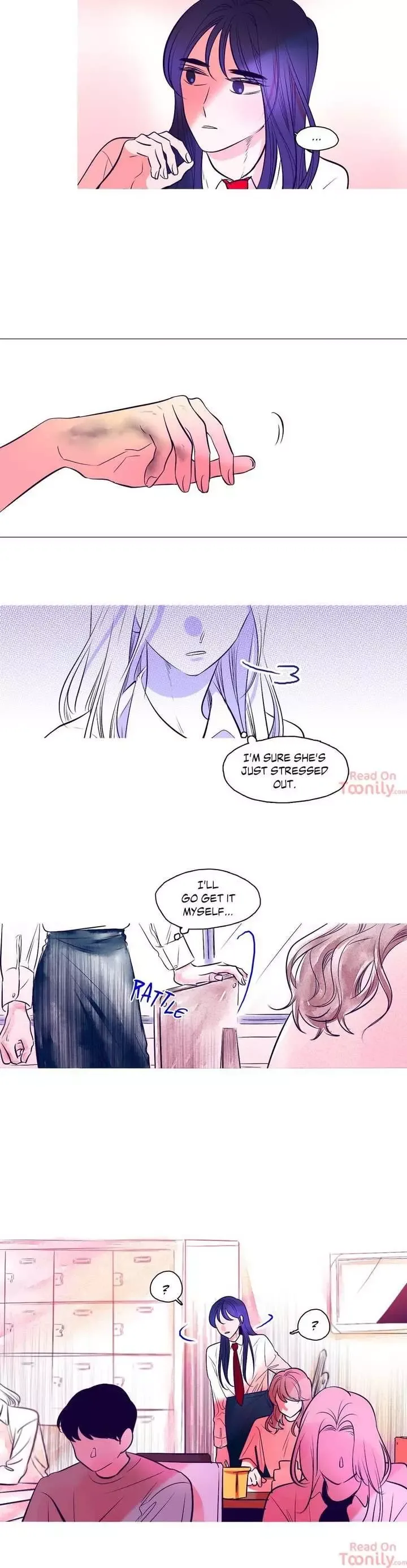 Shades and Shadows Chapter 42 page 10