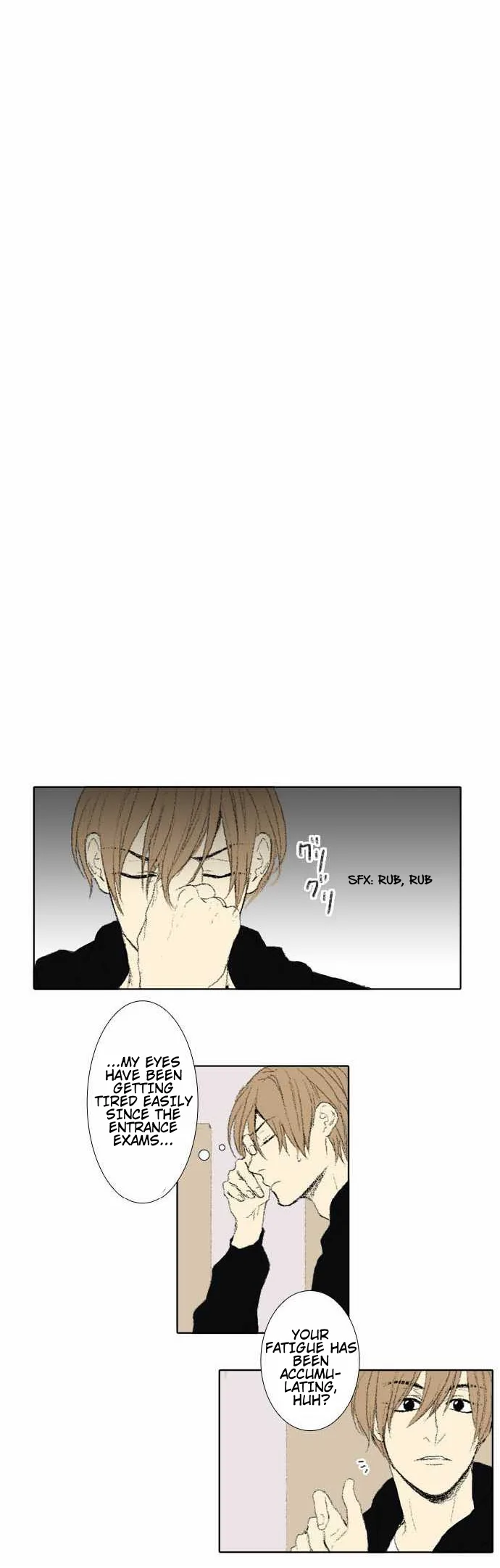Nanohana Boys Chapter 42 page 11