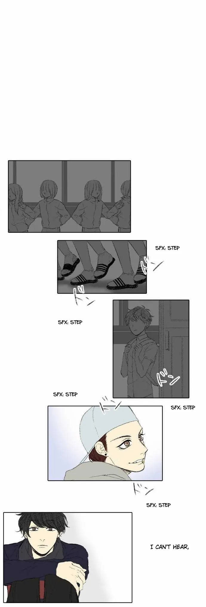Nanohana Boys Chapter 42 page 6