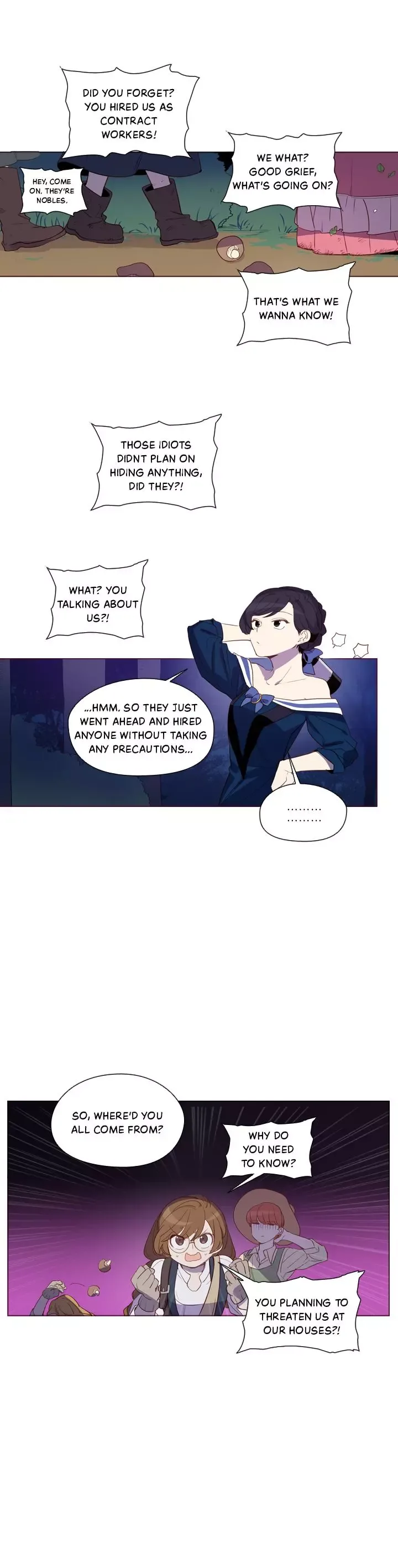 Crossing Code Chapter 41 page 6