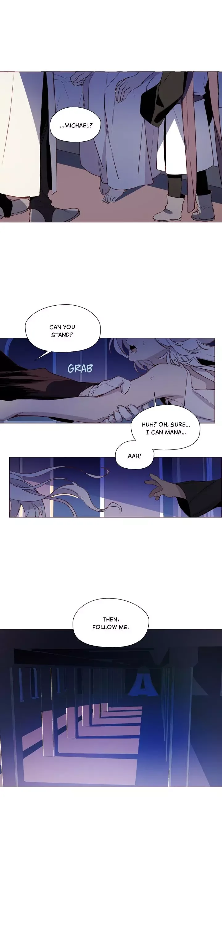 Crossing Code Chapter 41 page 10