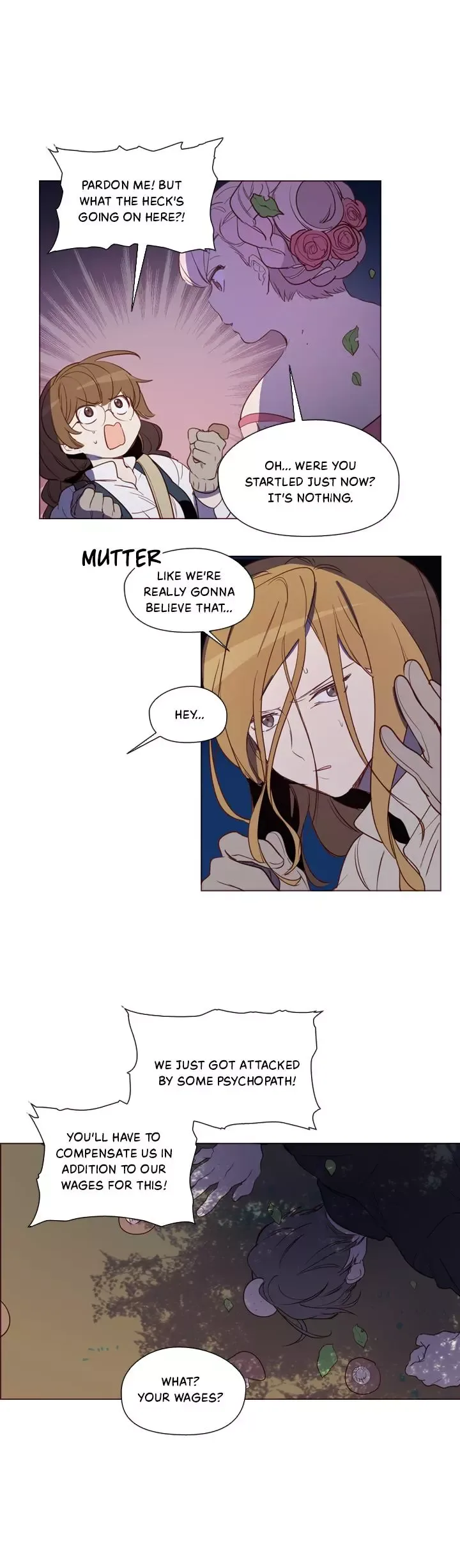 Crossing Code Chapter 41 page 5