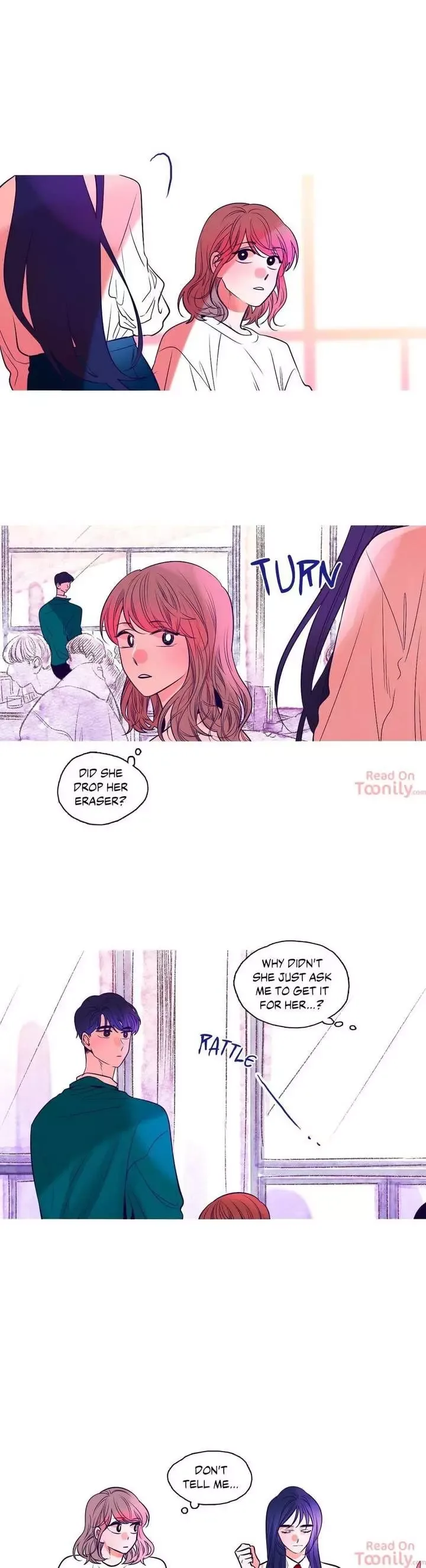 Shades and Shadows Chapter 42 page 13