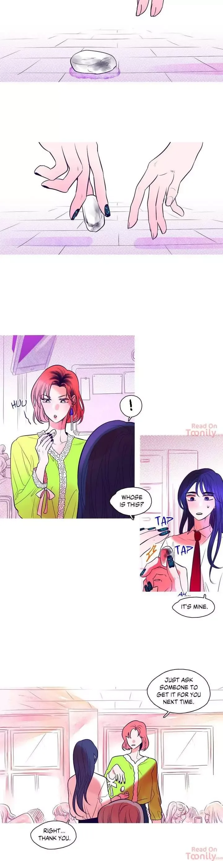 Shades and Shadows Chapter 42 page 12