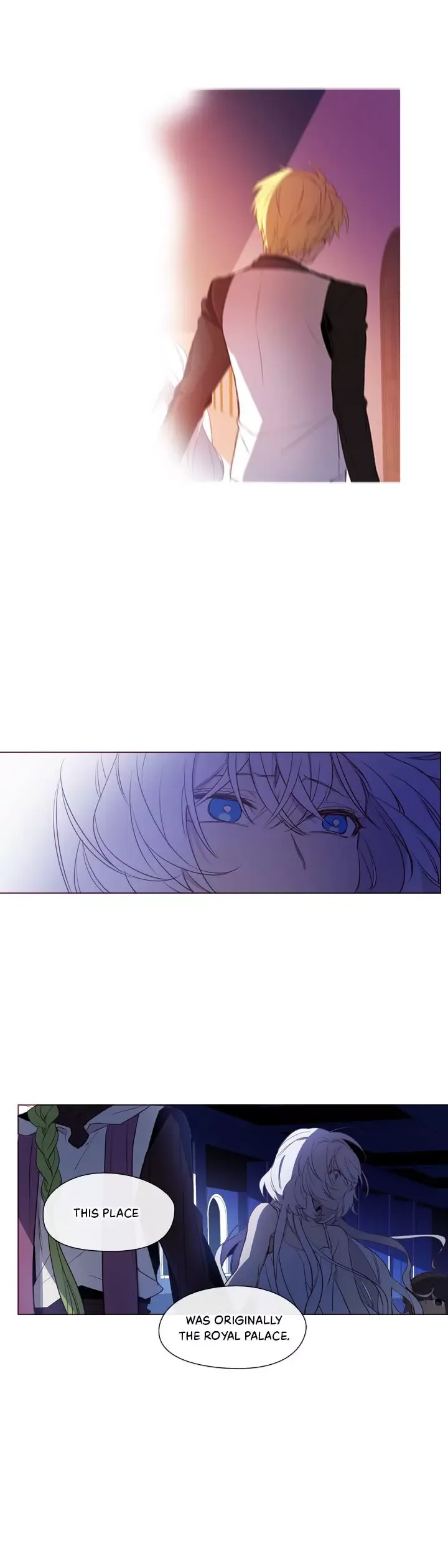 Crossing Code Chapter 41 page 13