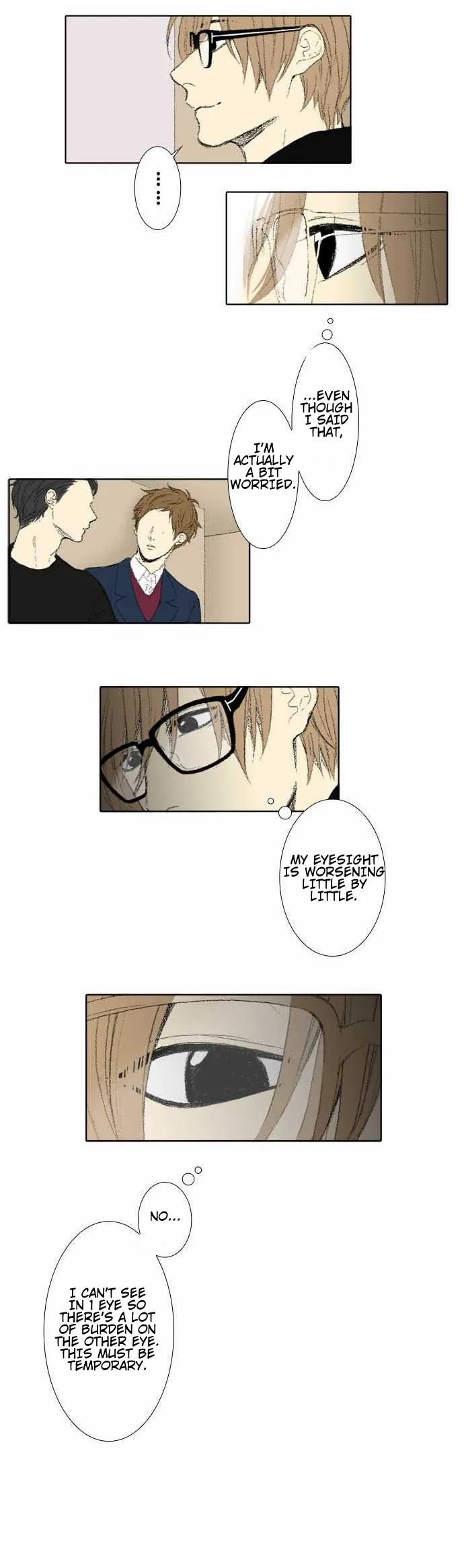Nanohana Boys Chapter 42 page 14