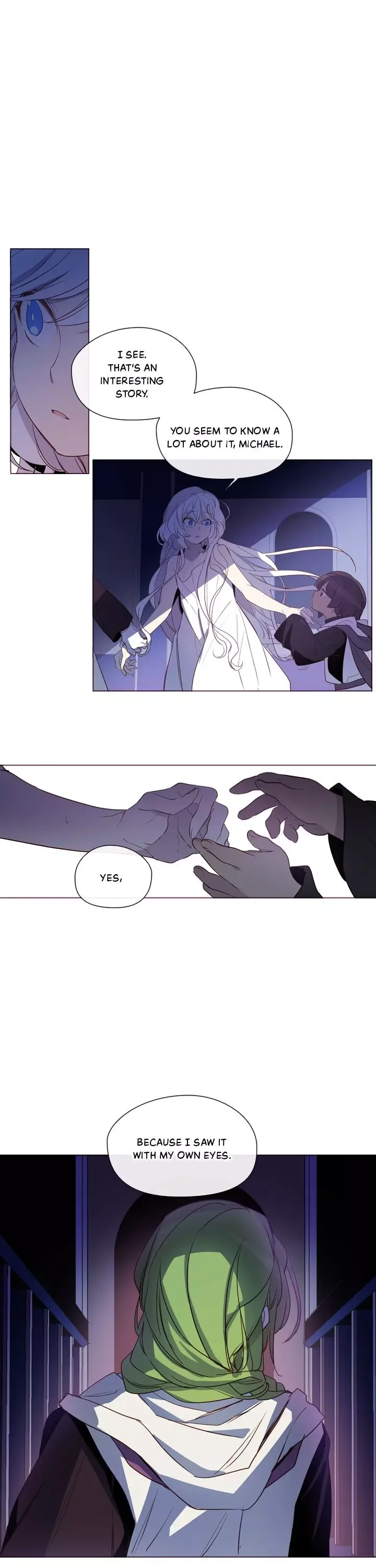 Crossing Code Chapter 41 page 16