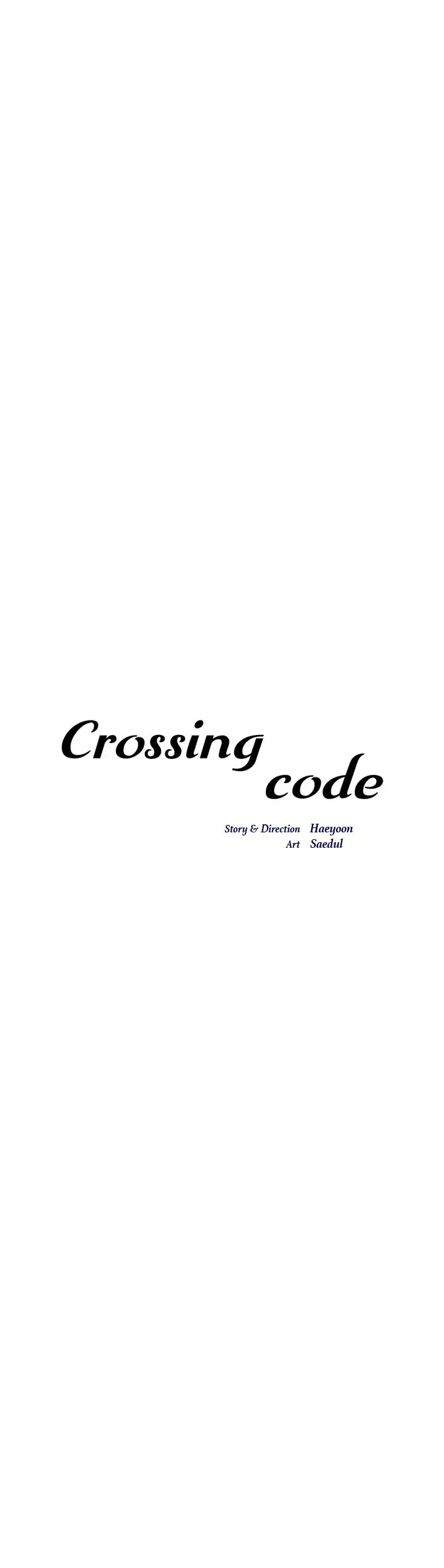 Crossing Code Chapter 41 page 19