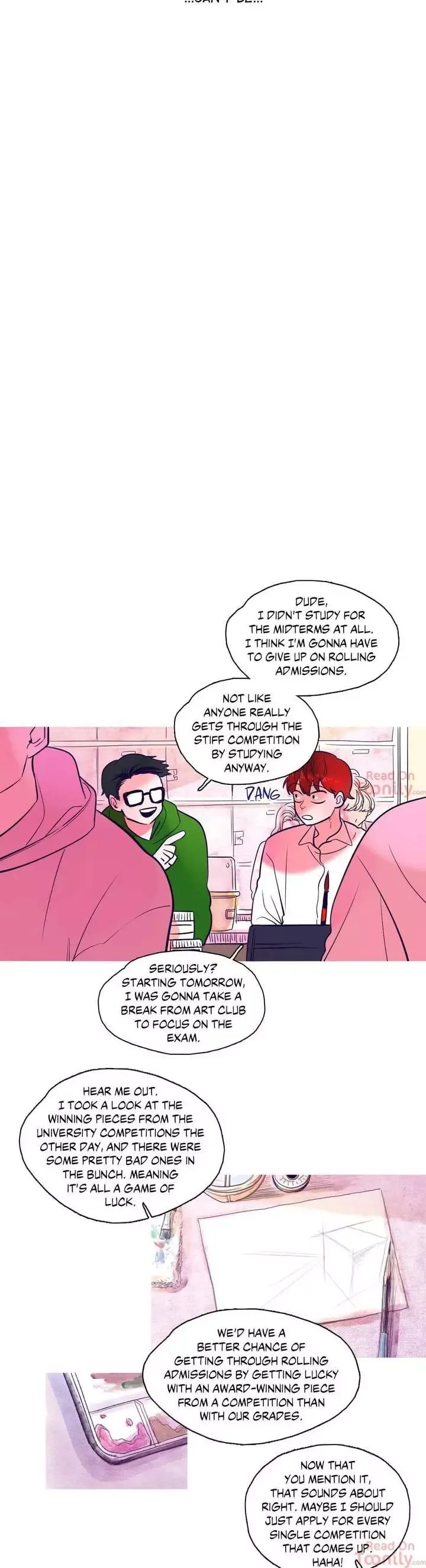Shades and Shadows Chapter 42 page 15