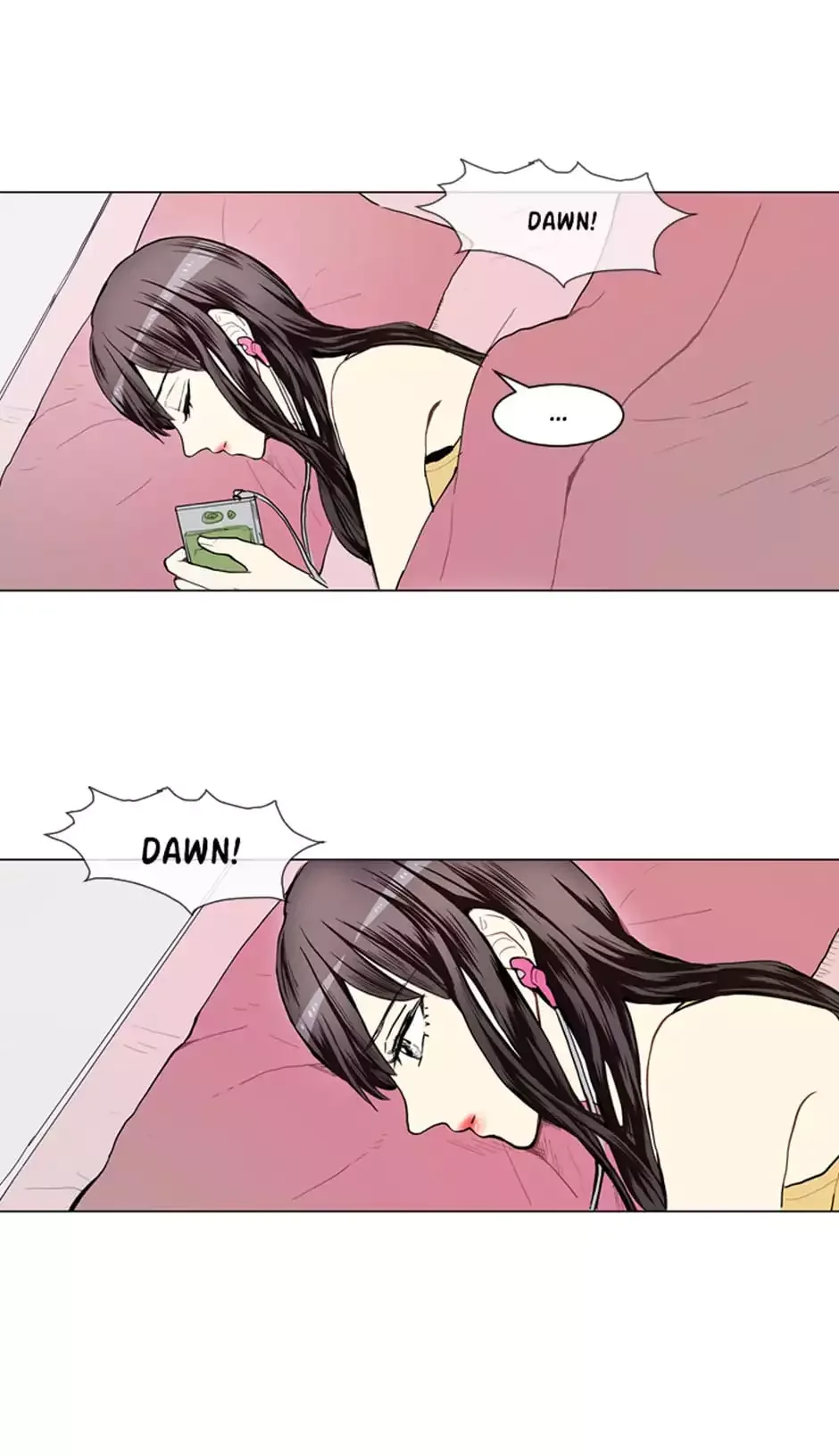 Love & Wish Chapter 42 page 1