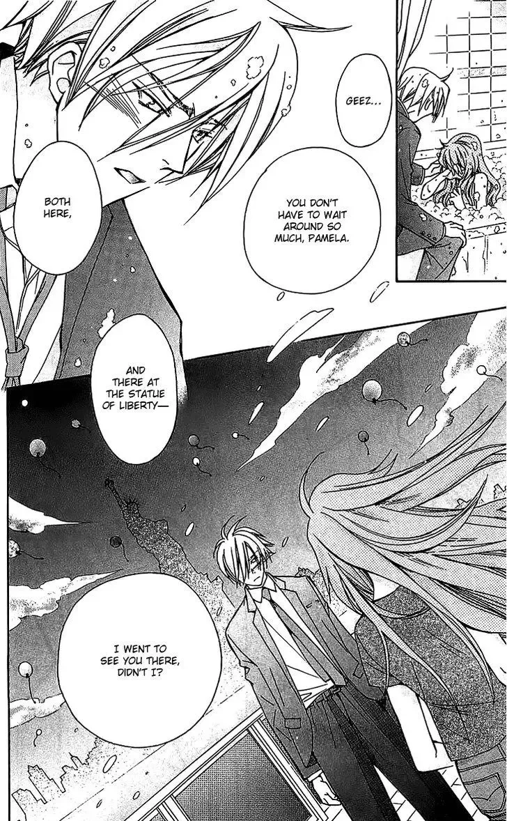 Boku wo Tsutsumu Tsuki no Hikari Chapter 52 page 18