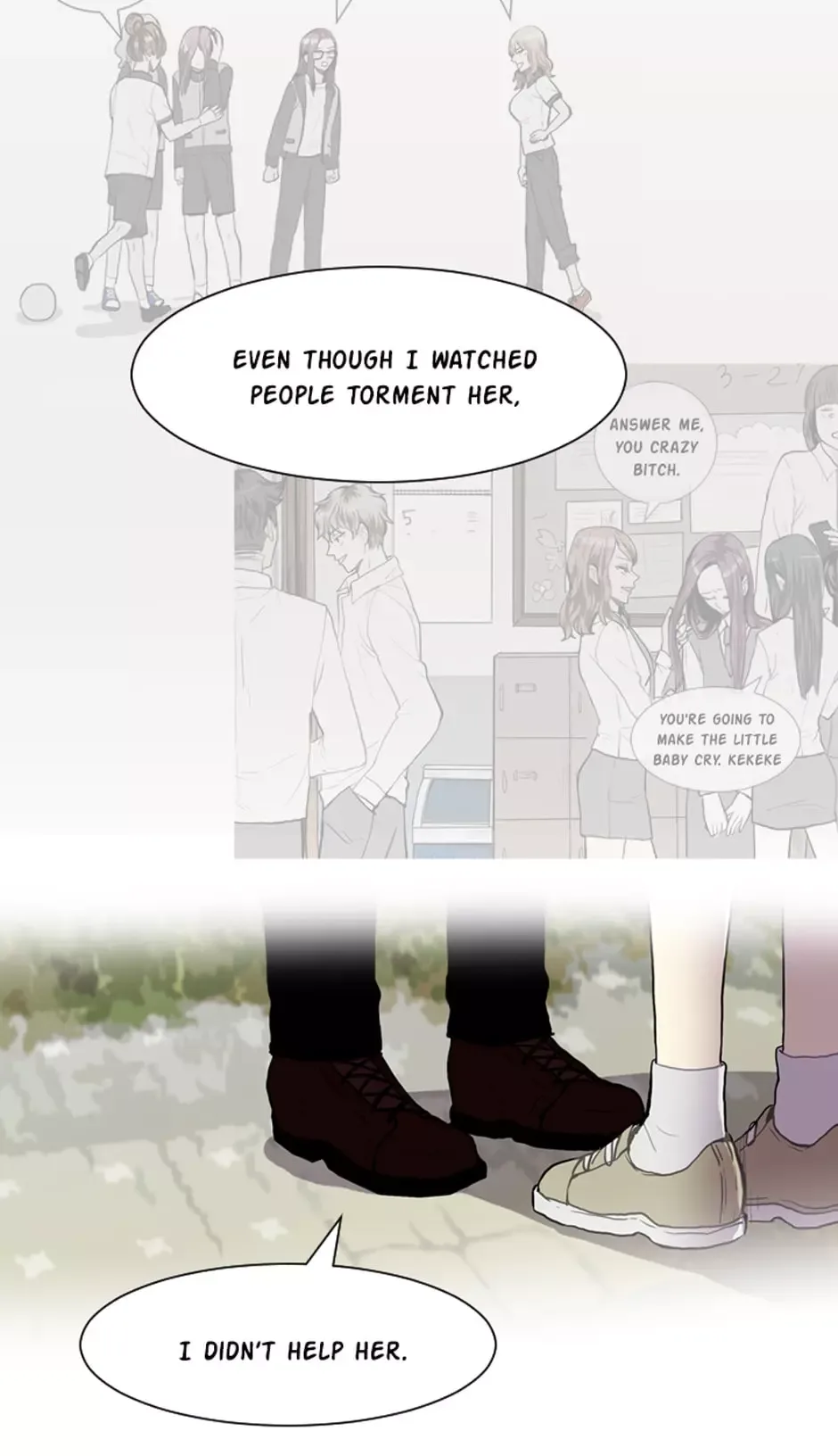 Love & Wish Chapter 42 page 12