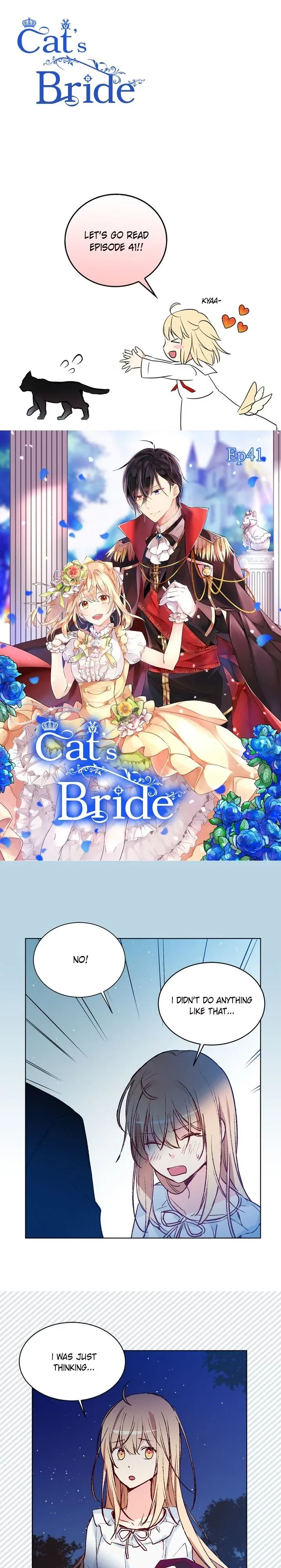 Cats Bride Chapter 41 page 1