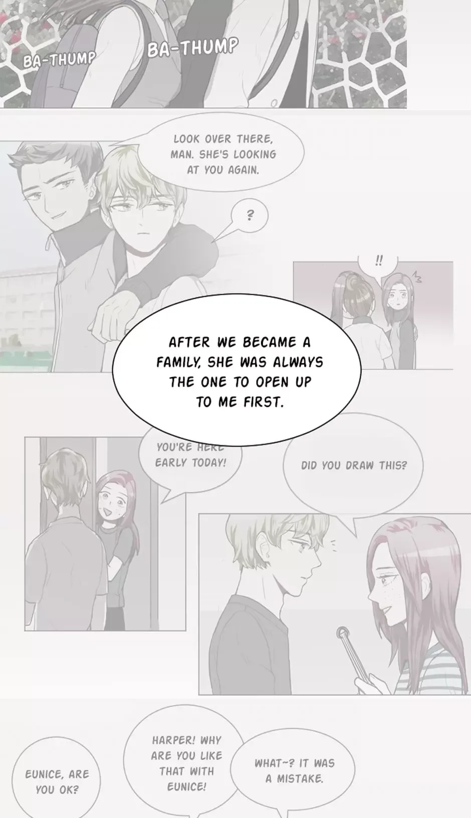 Love & Wish Chapter 42 page 11