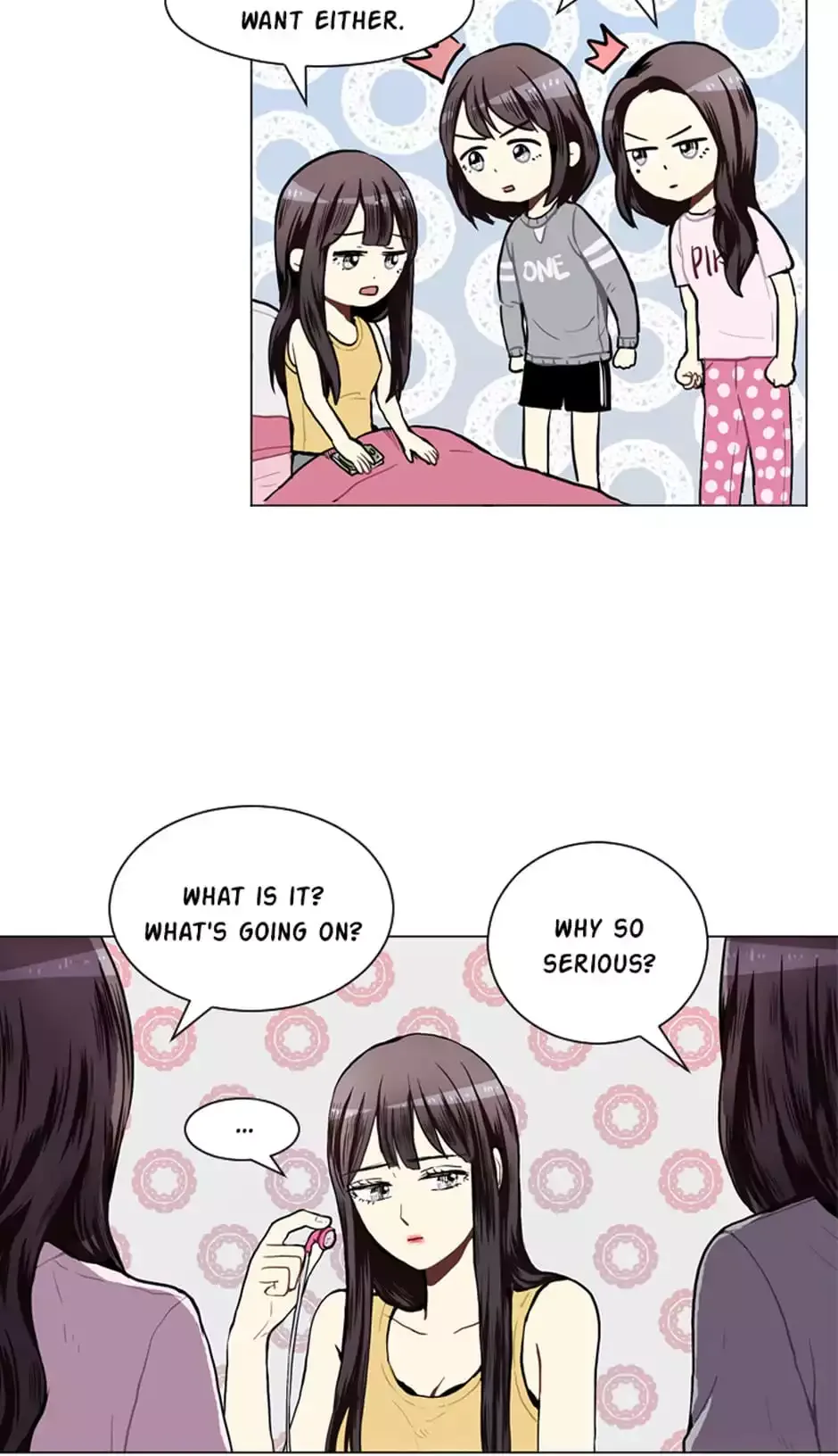 Love & Wish Chapter 42 page 4