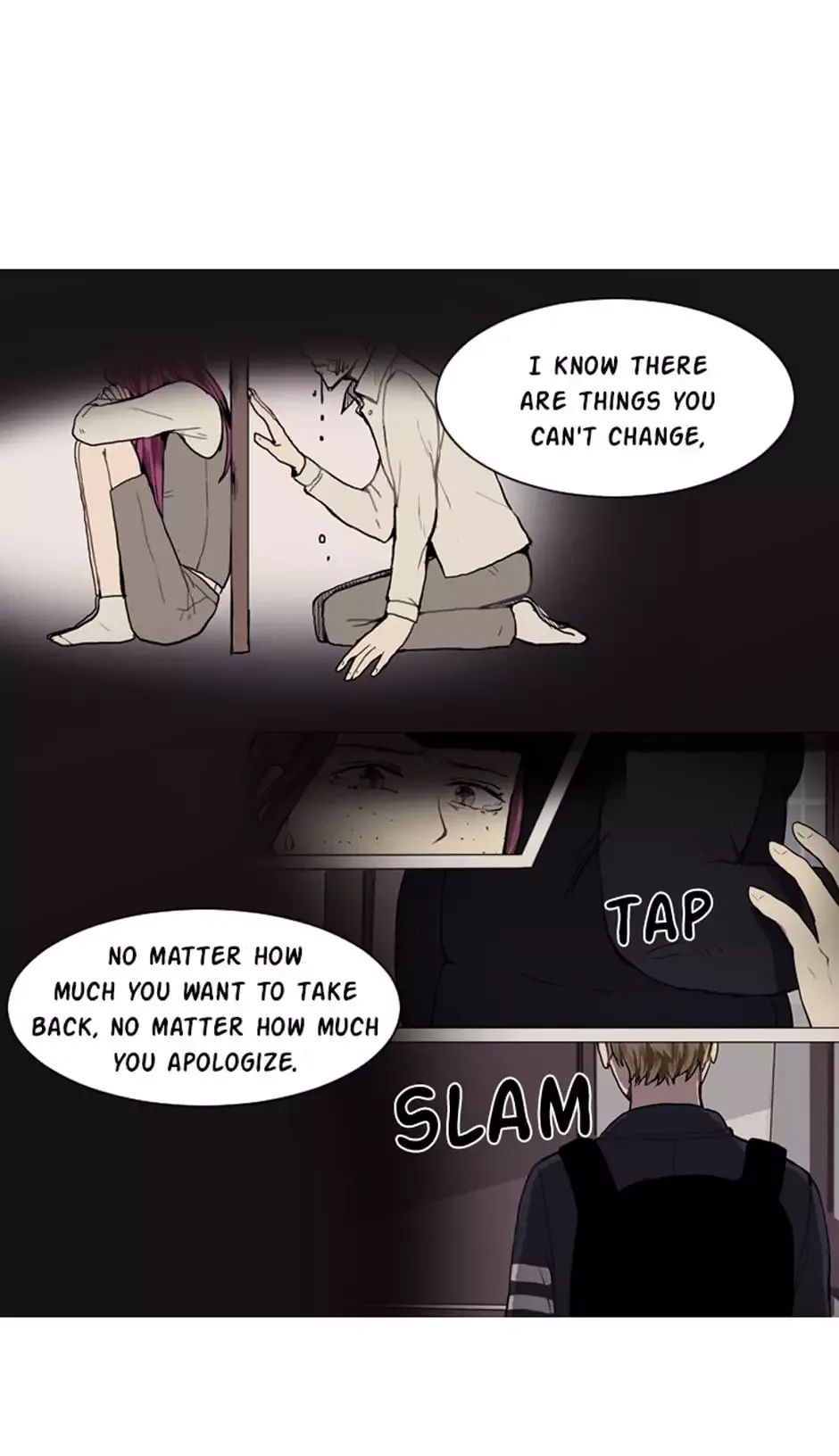 Love & Wish Chapter 42 page 21
