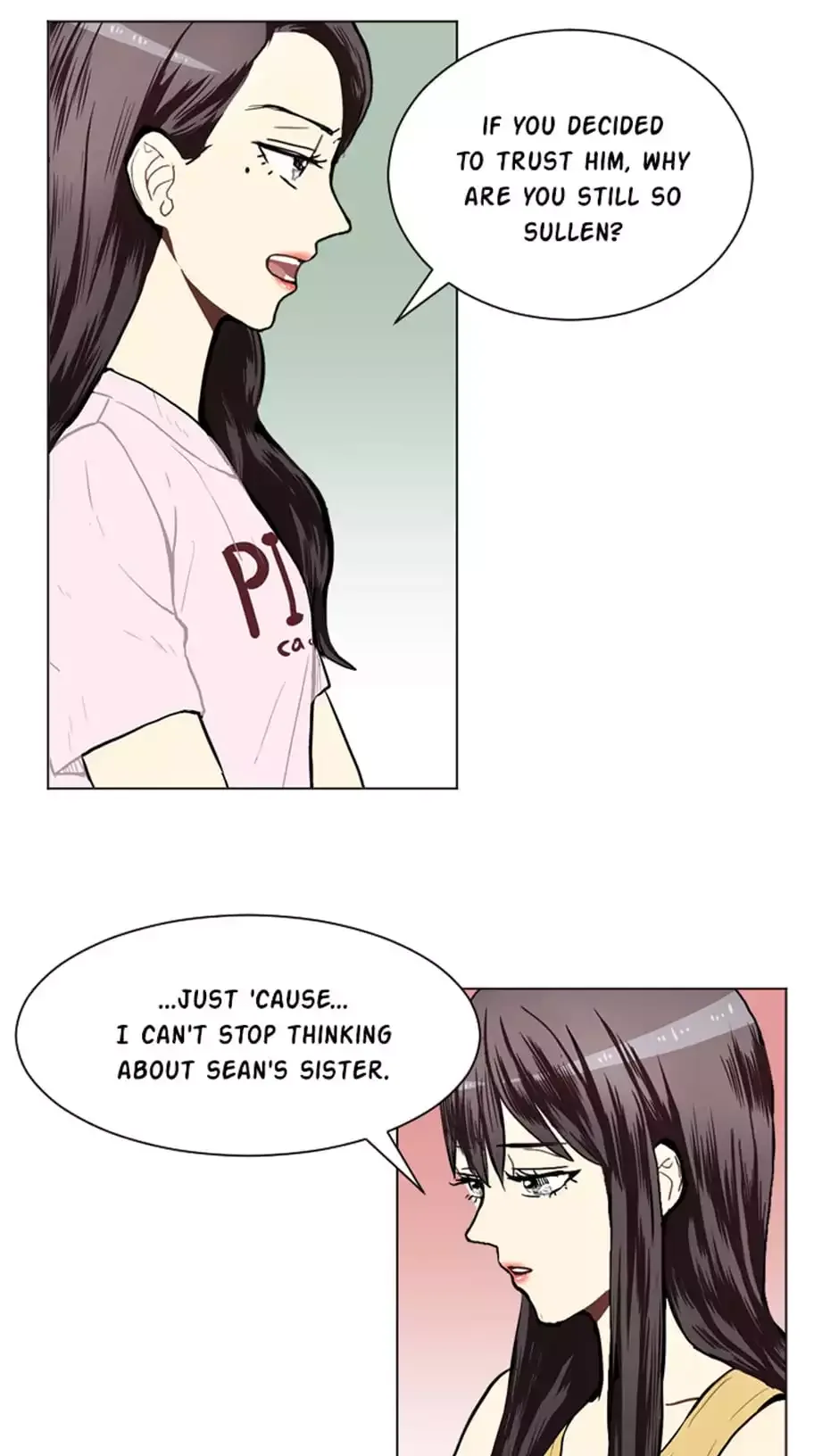 Love & Wish Chapter 42 page 33