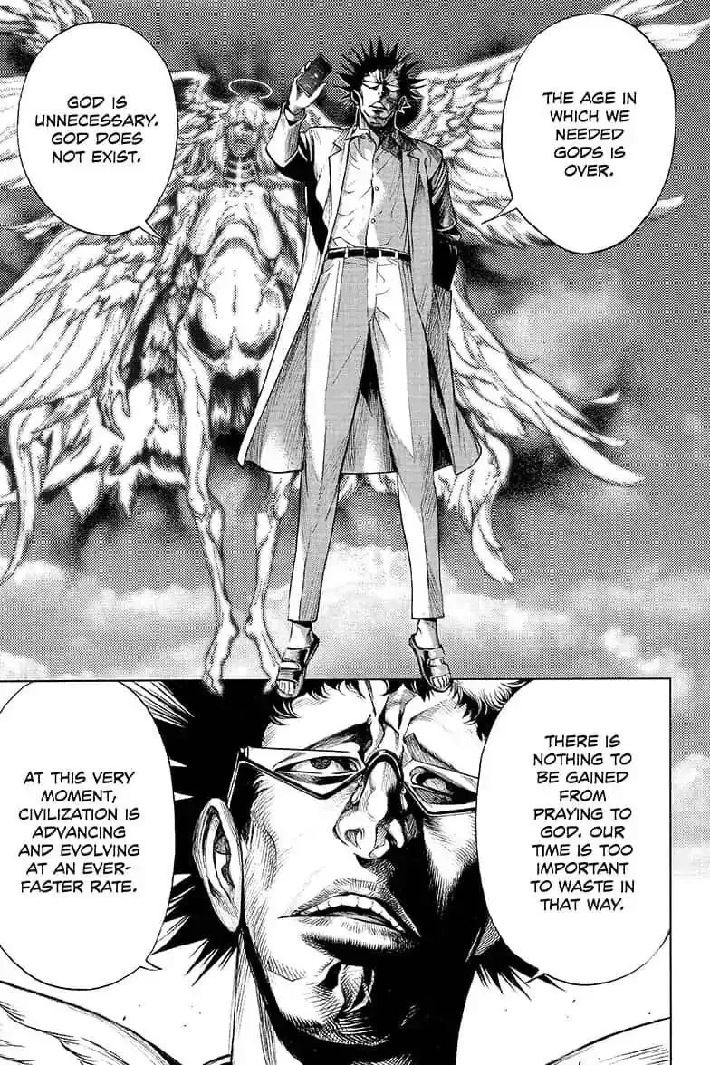 Platina End Chapter 40 page 3