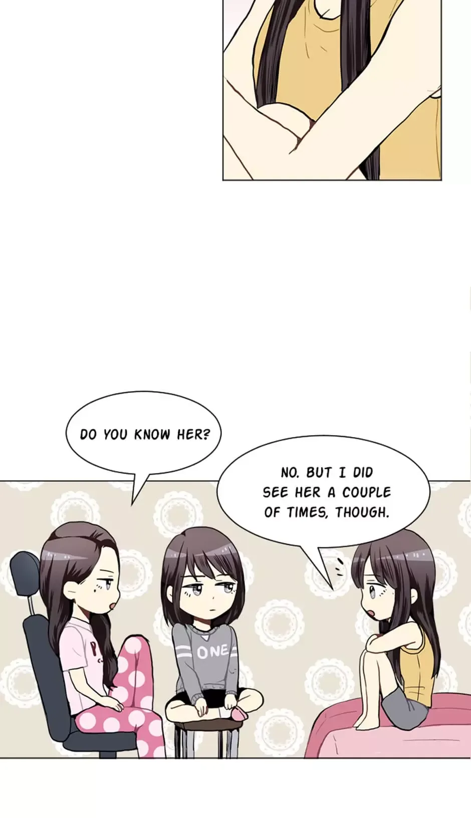 Love & Wish Chapter 42 page 34