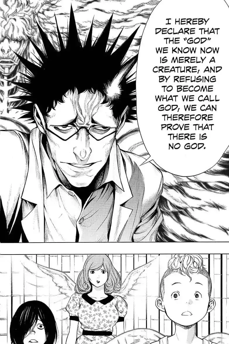 Platina End Chapter 40 page 4