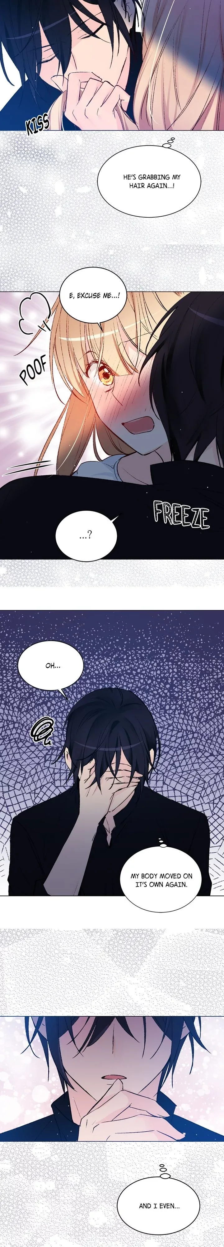 Cats Bride Chapter 41 page 11