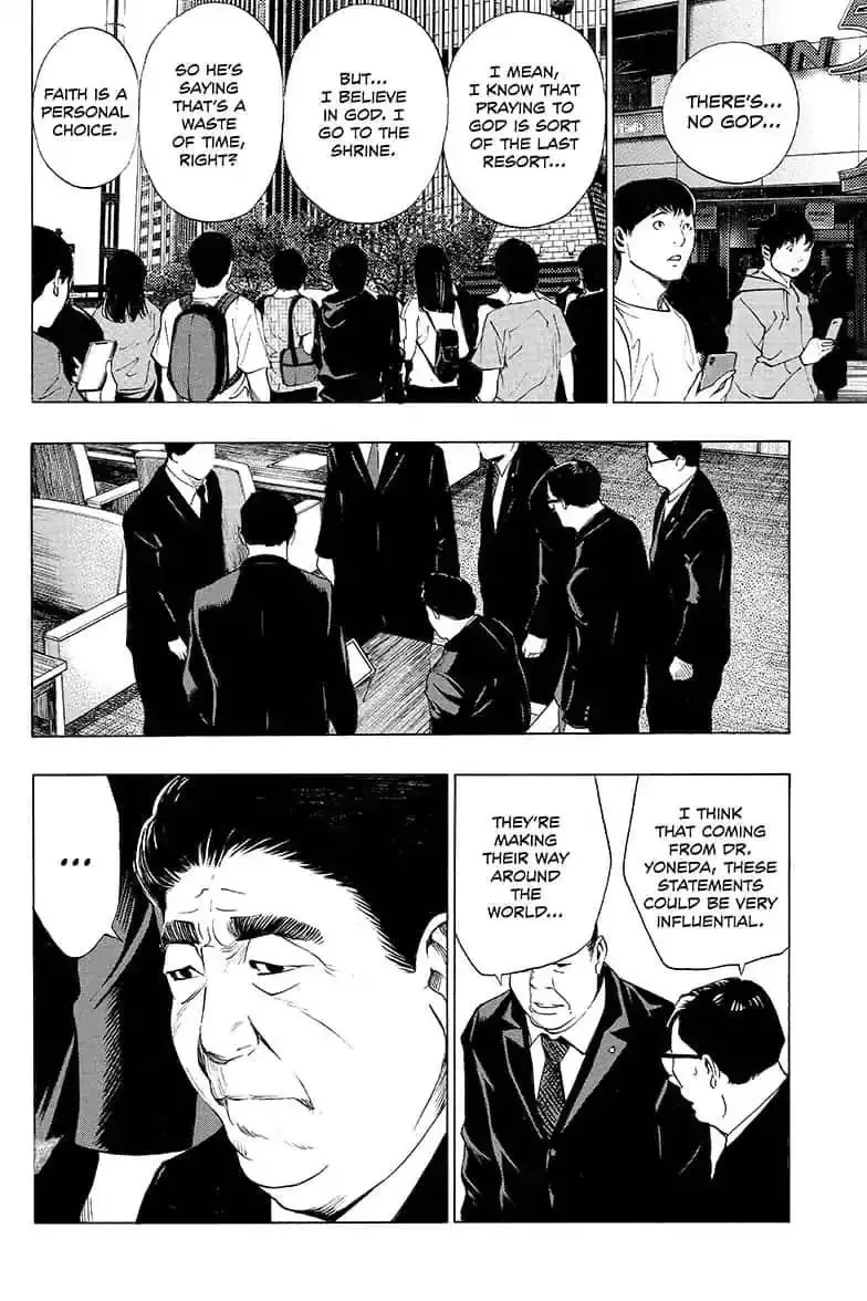 Platina End Chapter 40 page 6