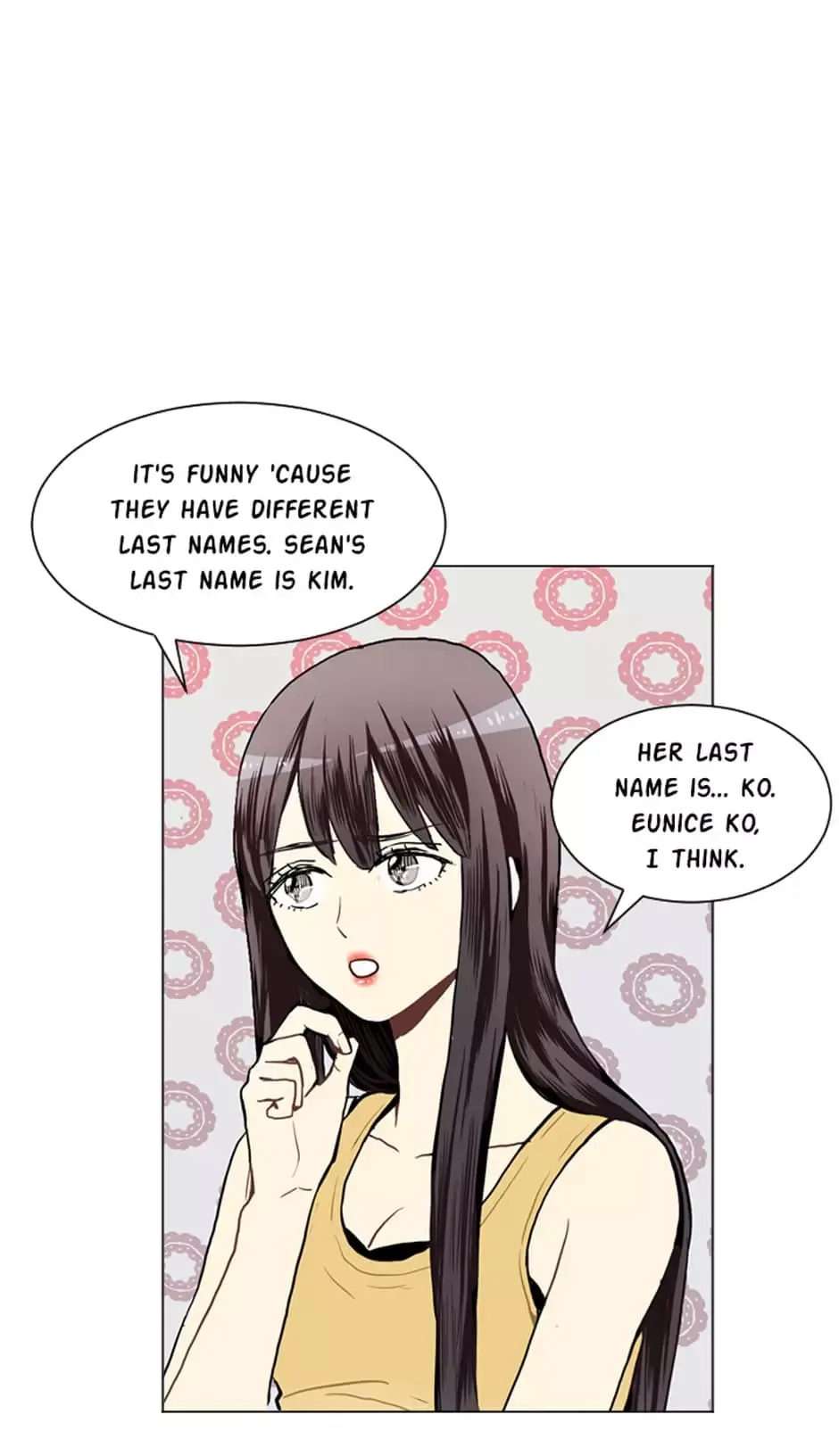 Love & Wish Chapter 42 page 35
