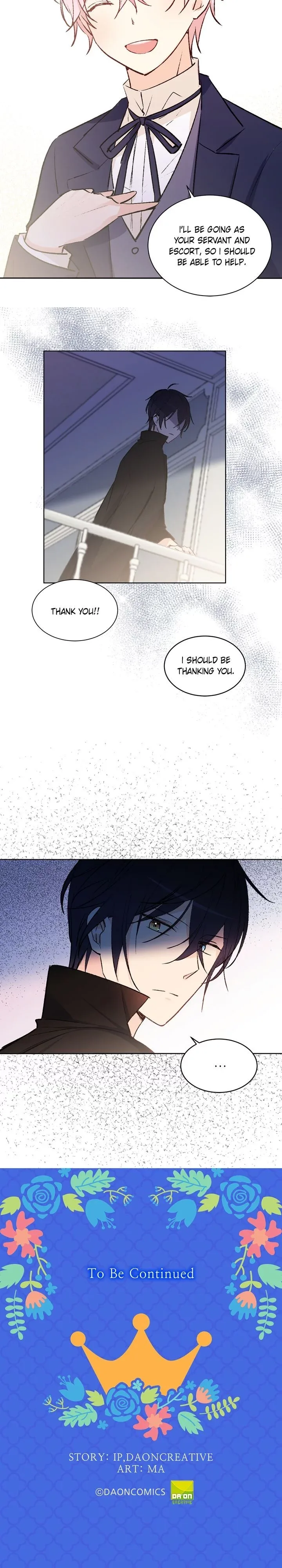 Cats Bride Chapter 41 page 19