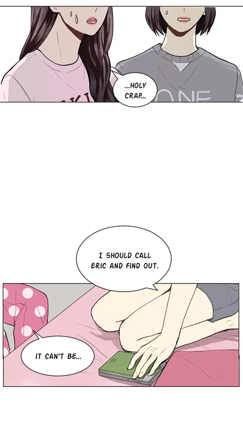 Love & Wish Chapter 42 page 42
