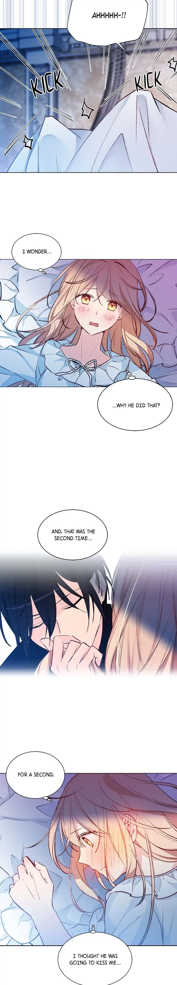 Cats Bride Chapter 41 page 15