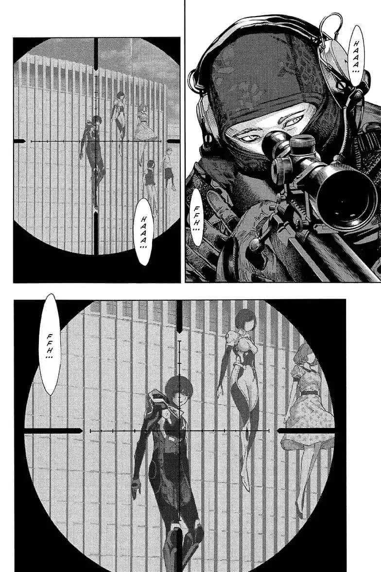 Platina End Chapter 40 page 8