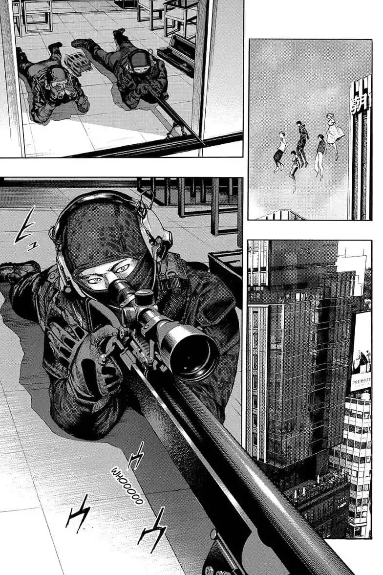 Platina End Chapter 40 page 7