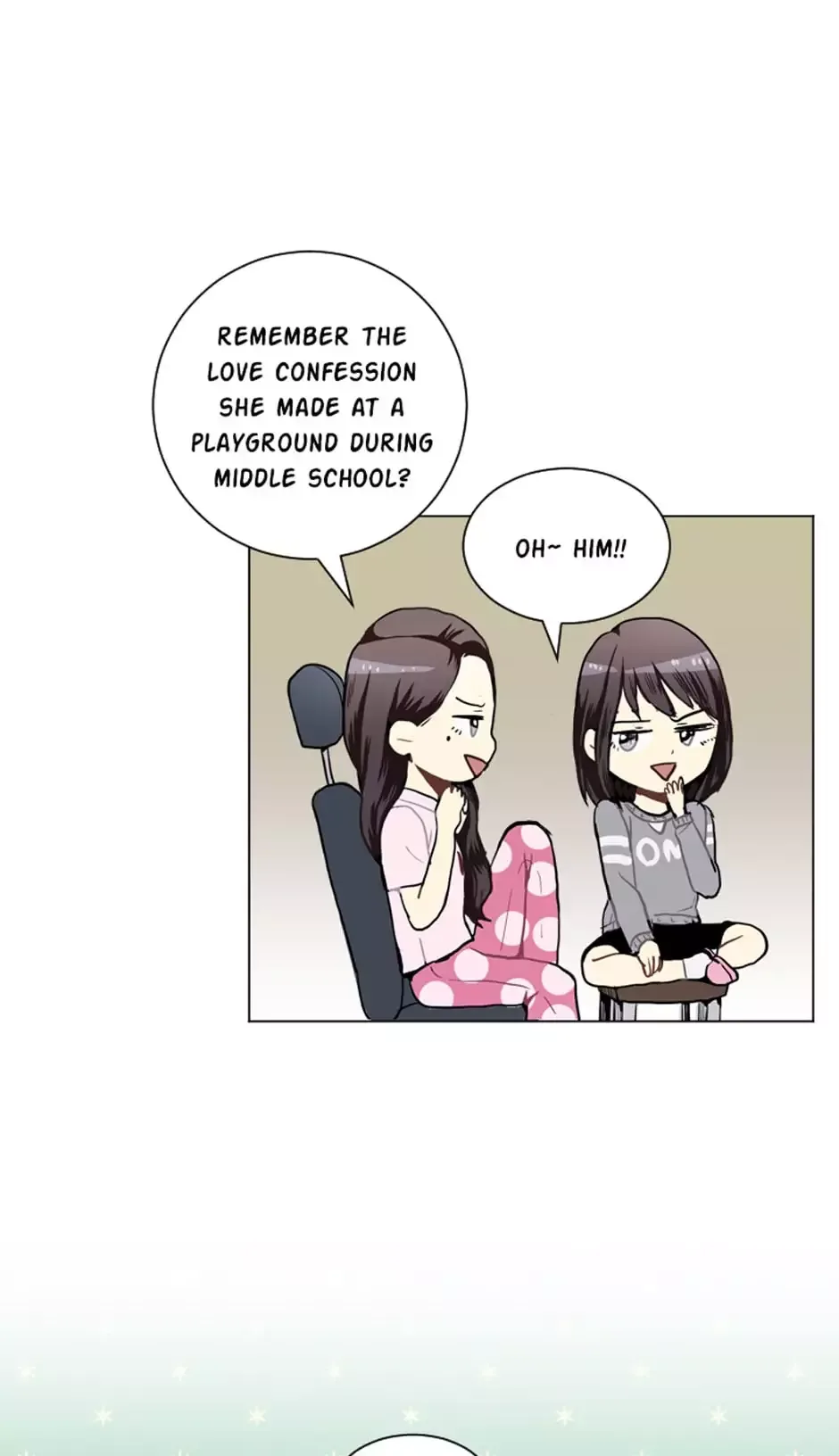 Love & Wish Chapter 42 page 37