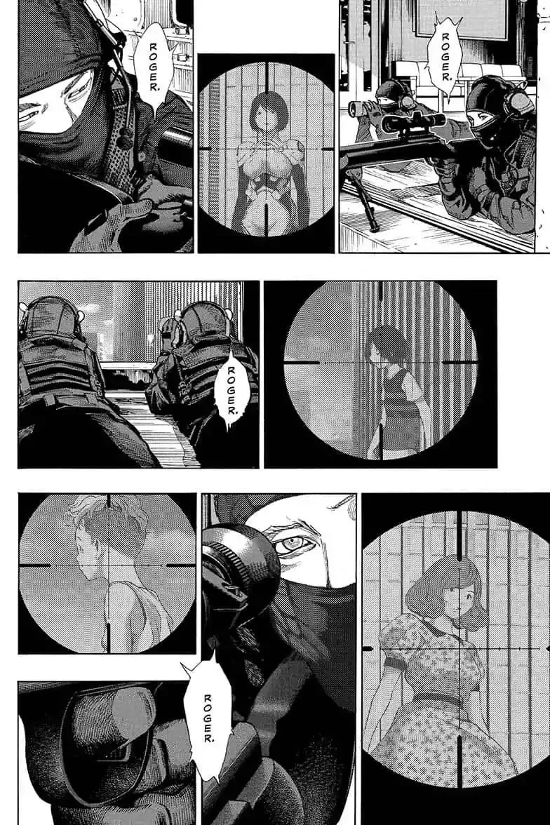 Platina End Chapter 40 page 10