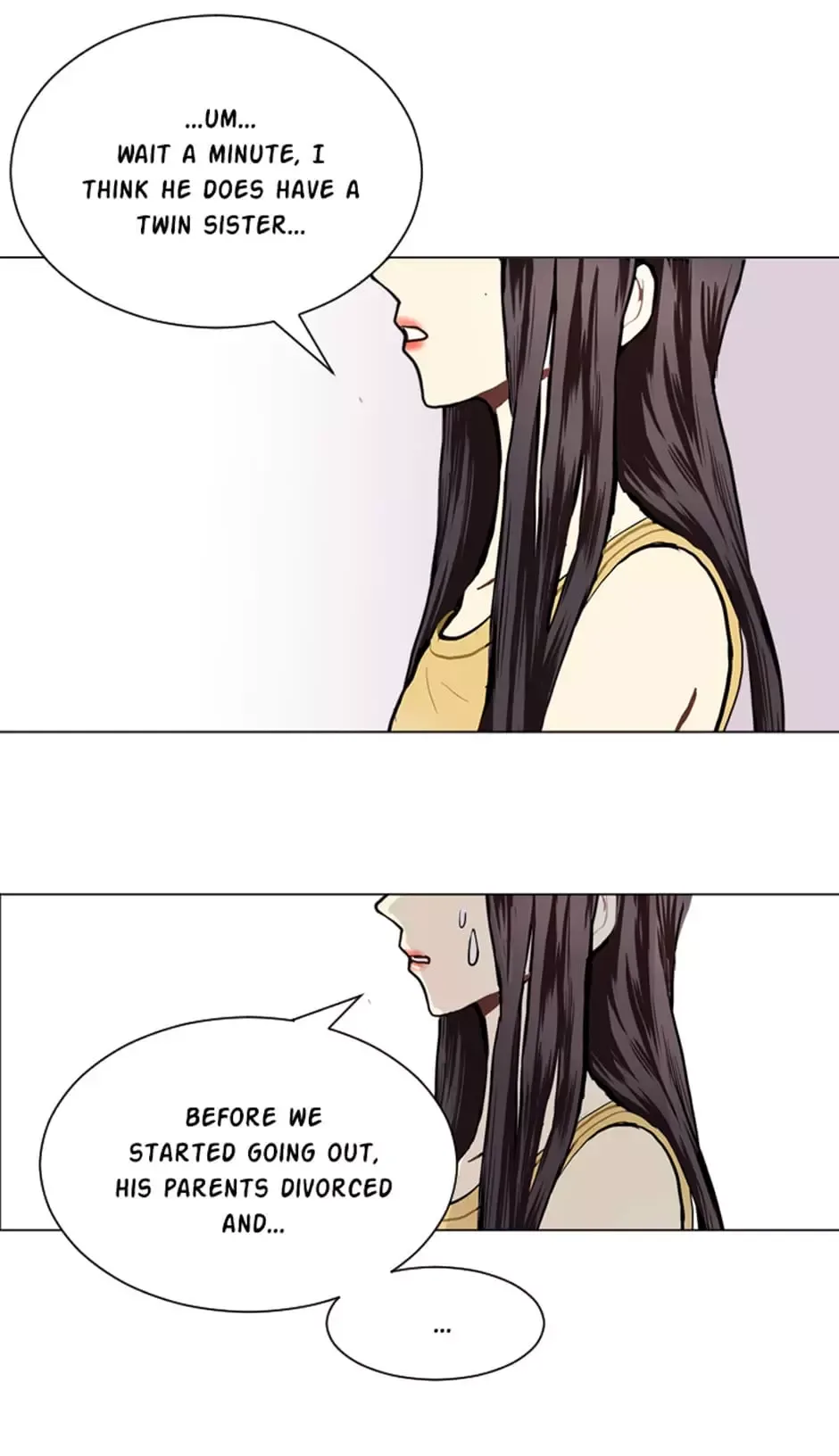 Love & Wish Chapter 42 page 41