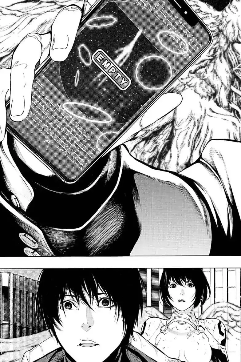 Platina End Chapter 40 page 5